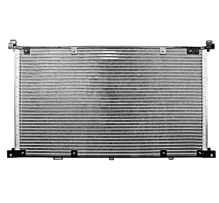 VN, VG,VQ,VP - AC Condenser V6/V8