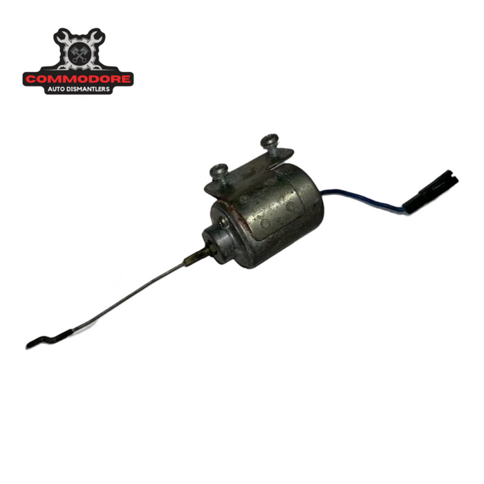 VN,VP,VQ,VR - BOOT ACTUATOR