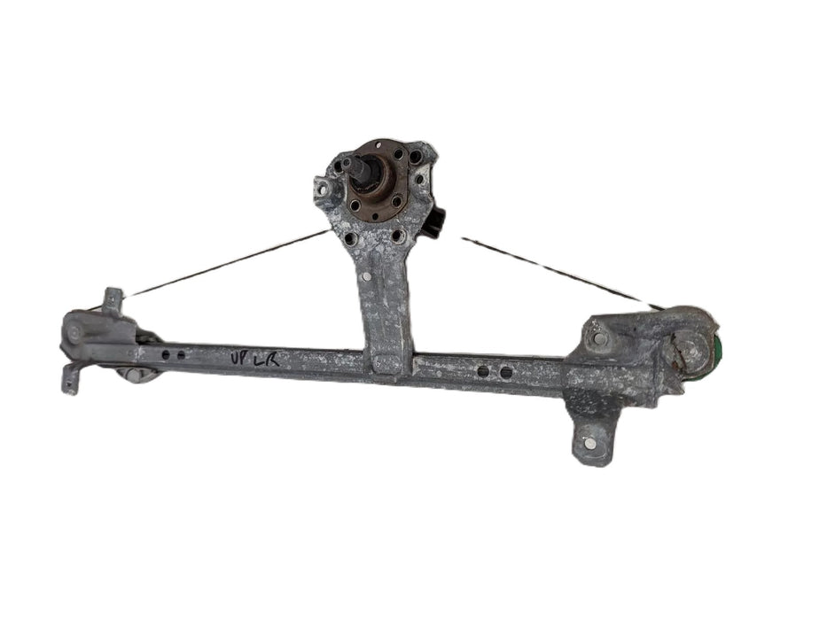 VN,VG,VP,VQ,VR,VS - Window Regulator Drivers Rear - MANUAL