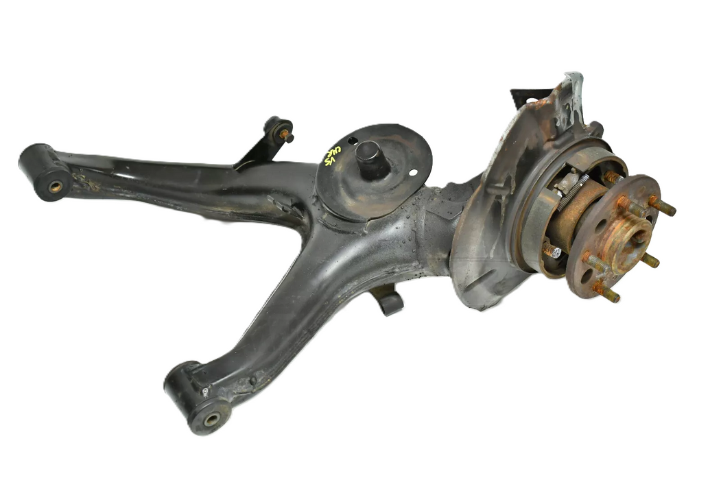 VP/VQ IRS REAR LOWER CONTROL ARM WITH HUB ASSEMBLE - Passenger Side
