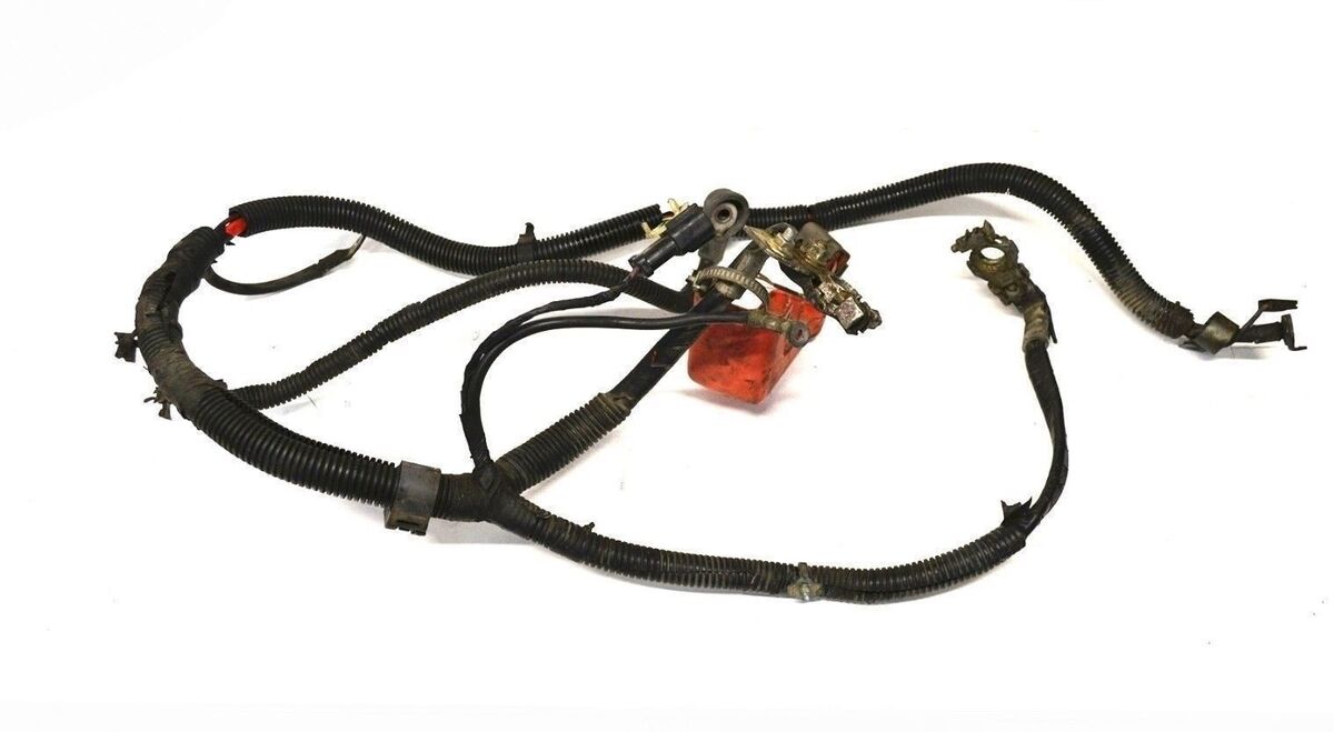 VY V6 - Starter Loom