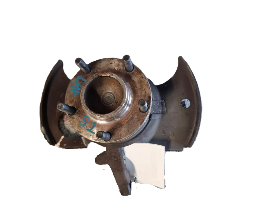 VT SERIES I - FRONT HUB ASSEMBLE - Passenger's Side