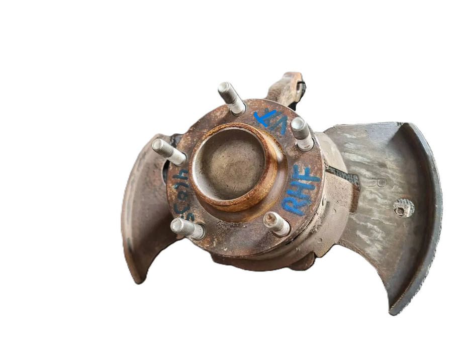 VT SERIES I - FRONT HUB ASSEMBLE - Driver's Side
