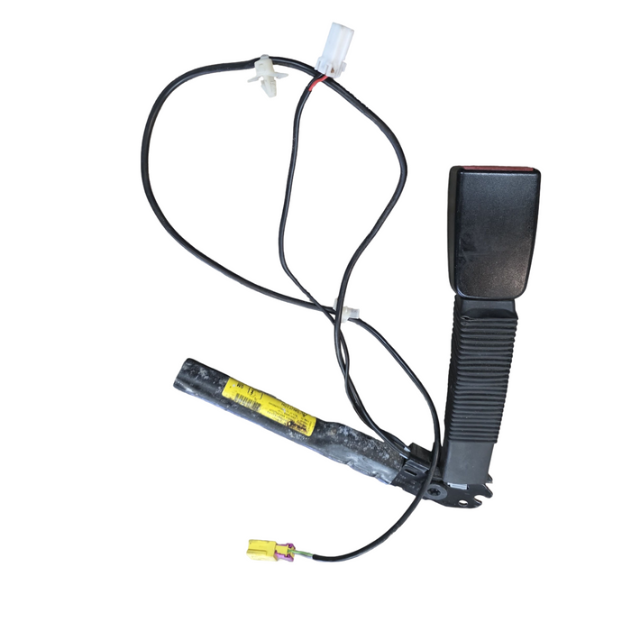 A150 - WM - Seatbelt Stalk Driver's Side
