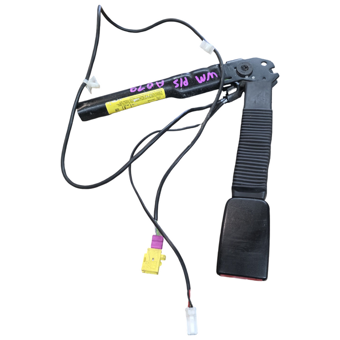 A079 - WM - Seatbelt Stalk Passenger's Side