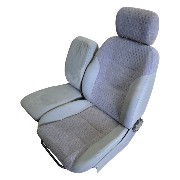 A160 - VS UTLITY - Front Seat Passenger's w/ Middle Bench Seat