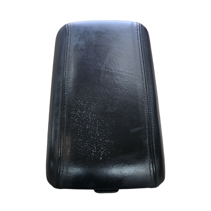 A163 - VY SEDAN - LEATHER CENTRE CONSOLE LID