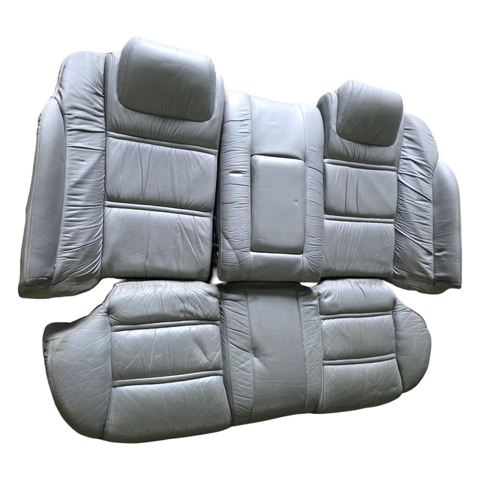 A178 - VR HOLDEN STATESMAN - Leather Rear Seat