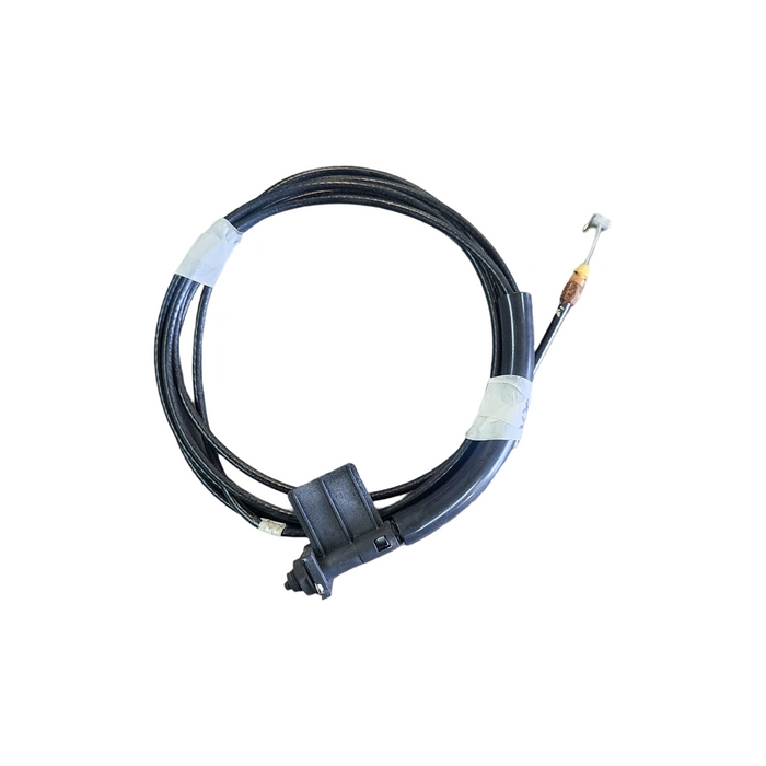 VT,VX,VU,WH,VY,WK,VZ,WL - FUEL FLAP RELEASE CABLE - Sedan
