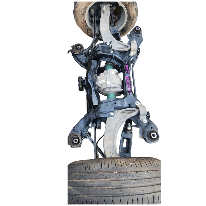 A204 - VE SV6 SERIES II - Differential