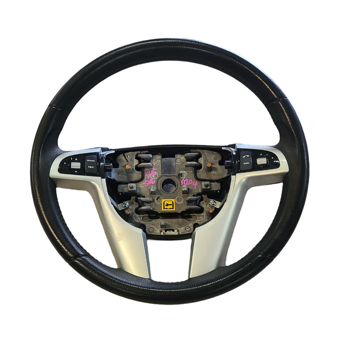 A204 - VE SV6 SERIES II - Steering Wheel