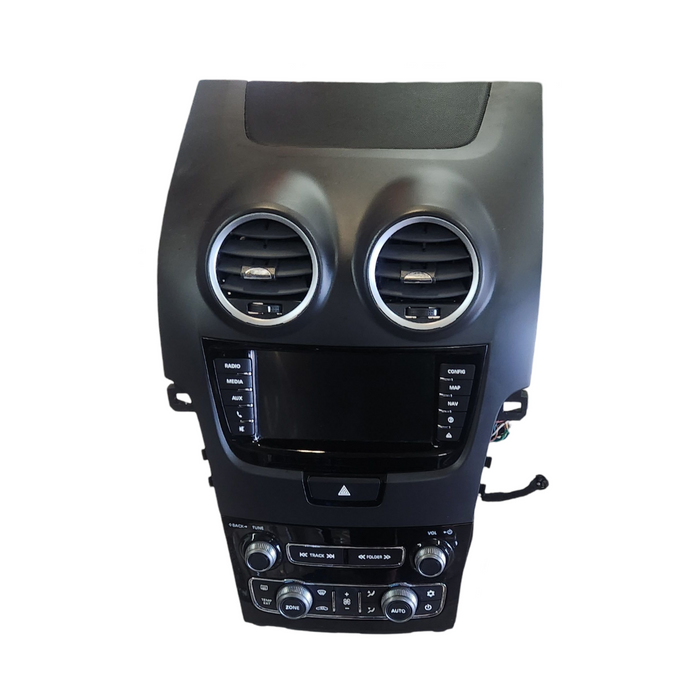 A204 - VE SV6 SERIES II - Dash Display Centre