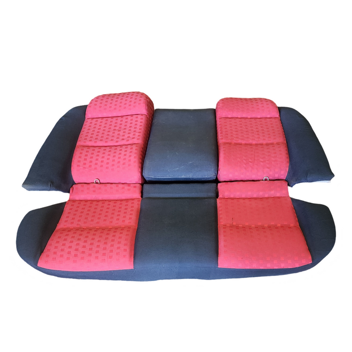 A208 - VY S-PAC SEDAN - Rear Seats