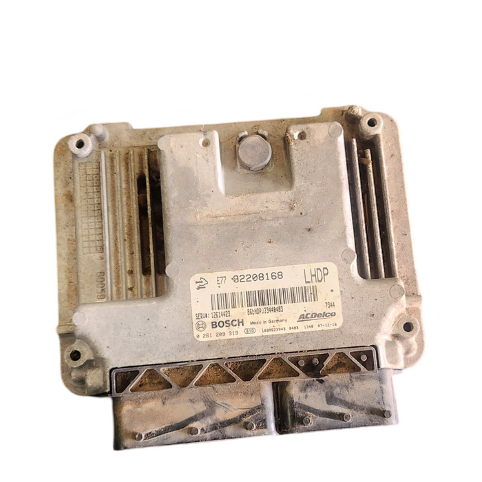 A223 - VE OMEGA SEDAN - ECU