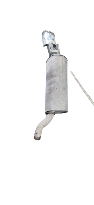 A227 - VY EQUIPE SEDAN - CAT Exhaust