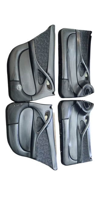 A227 - VY EQUIPE SEDAN - Doorcard *SET*
