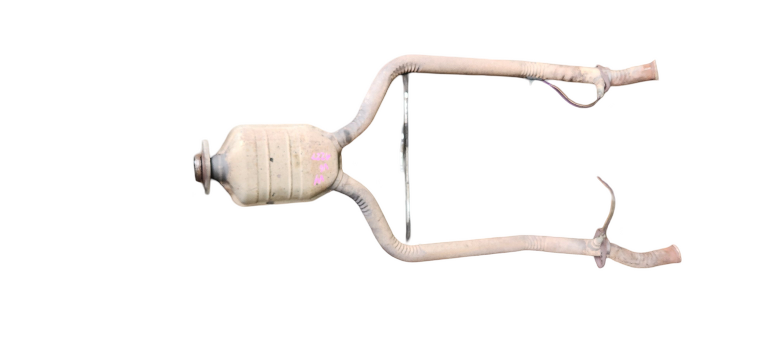 A227 - VY EQUIPE SEDAN - V6 Exhaust