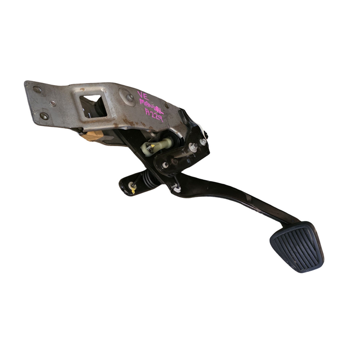 A229 - VE II SV6 - CLUTCH PEDAL
