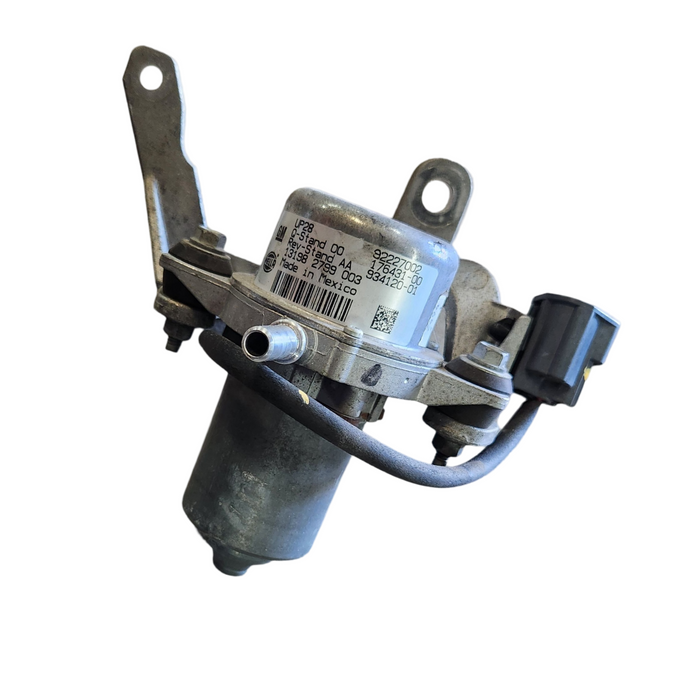 A232 - VF International - Vacuume Pump