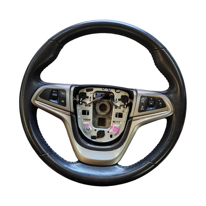 A232 - VF International - Steering Wheel