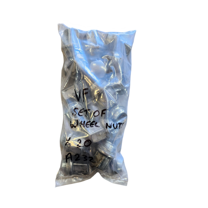 A232 - VF International - Wheel Nuts