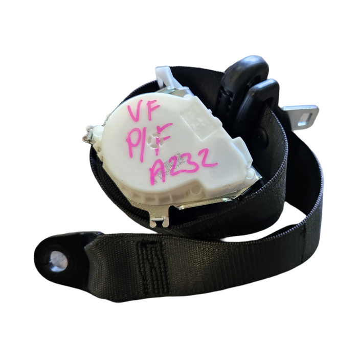 A232 - VF International - Passenger's Front Seatbelt
