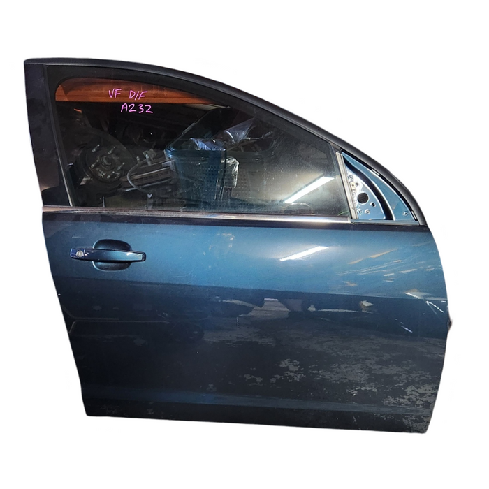 A232 - VF International - Driver's Front Door - All Blue - #610R