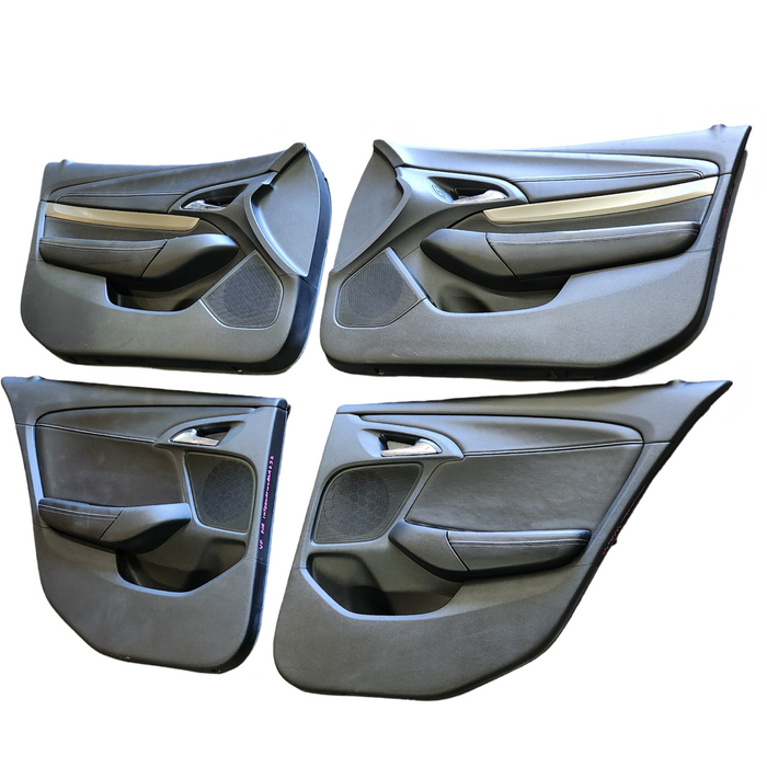 A232 - VF International - Doorcard *SET*