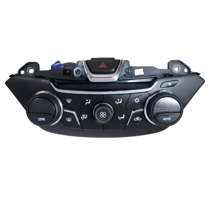 A232 - VF International - Climate Controls
