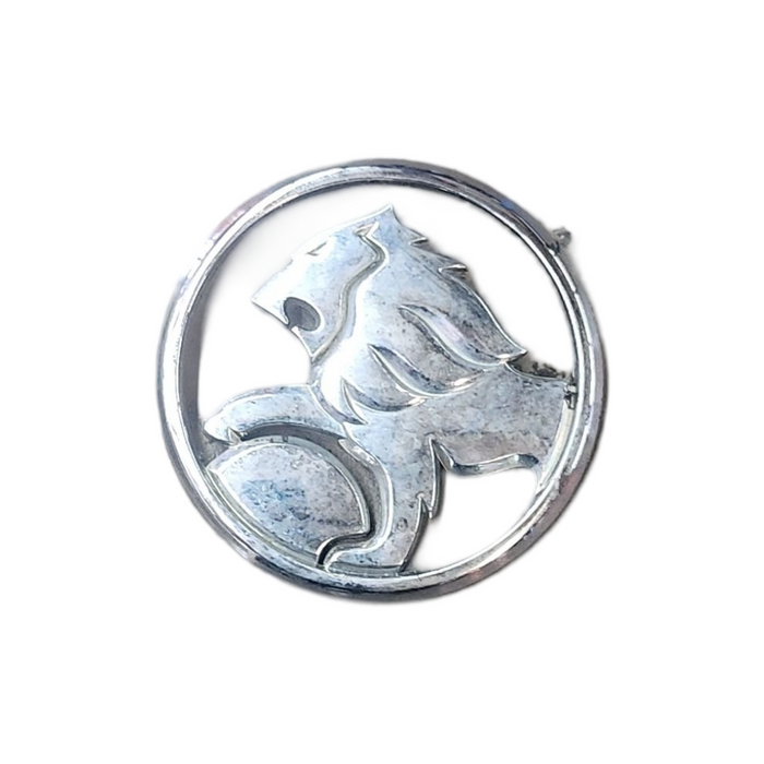 A235 - VZ EXECUTIVE SEDAN - "LION" Boot Badge