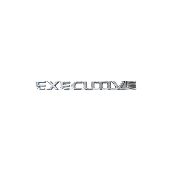 A235 - VZ EXECUTIVE SEDAN - "EXECUTIVE" Badge