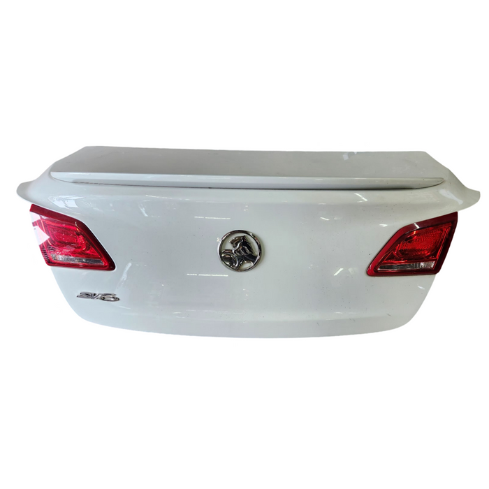 A241 - VF SV6 SEDAN - Bootlid