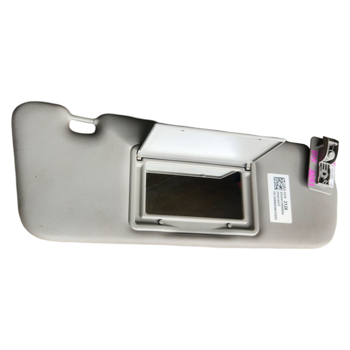 A241 - VF SV6 SEDAN - Sunvisor Driver's Side