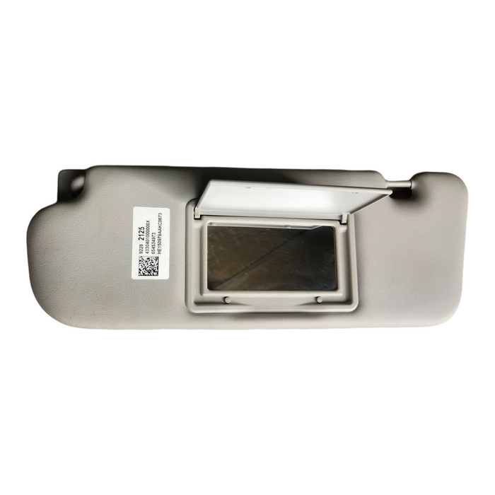 A241 - VF SV6 SEDAN - Sunvisor Passenger's Side