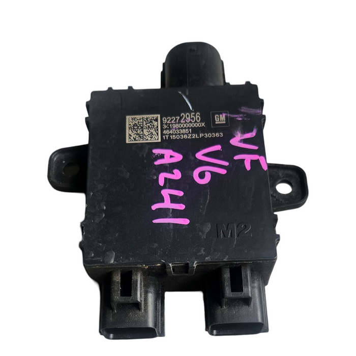 A241 - VF SV6 SEDAN - Thermo Fan Module