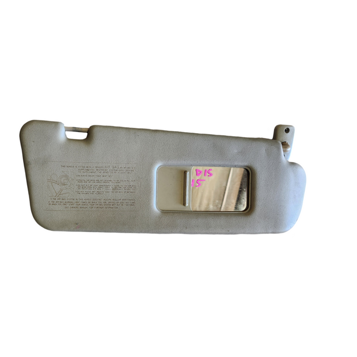 A245 - VY Acclaim WAGON - Driver's Sunvisor