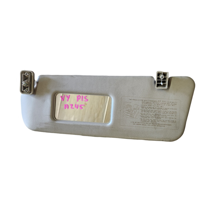A245 - VY Acclaim WAGON - Passenger's Sunvisor
