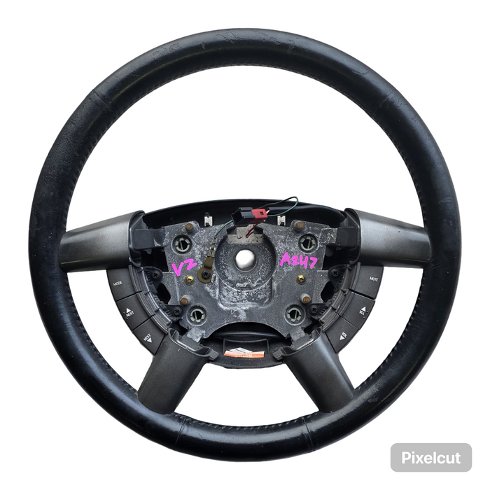 A247 - VZ SVZ SEDAN - Steering Wheel