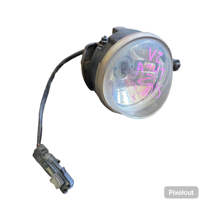 A247 - VZ SVZ SEDAN - Fog Light Driver's Side