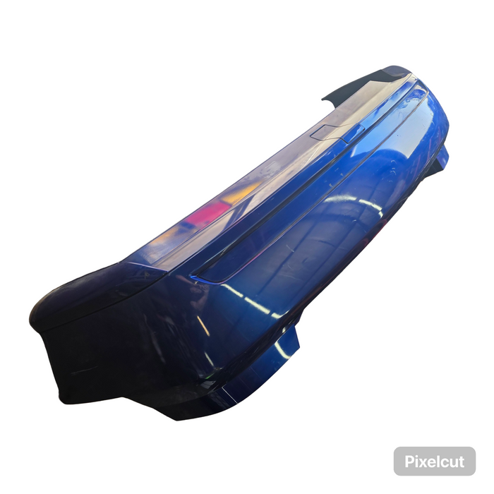 A247 - VZ HOLDEN COMMODORE SVZ SEDAN - Rear Bar - IMPULSE BLUE #987K
