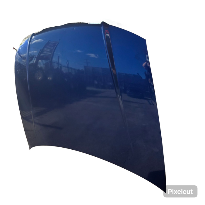 A247 - VZ HOLDEN COMMODORE SVZ SEDAN - Bonnet - IMPULSE BLUE #987K