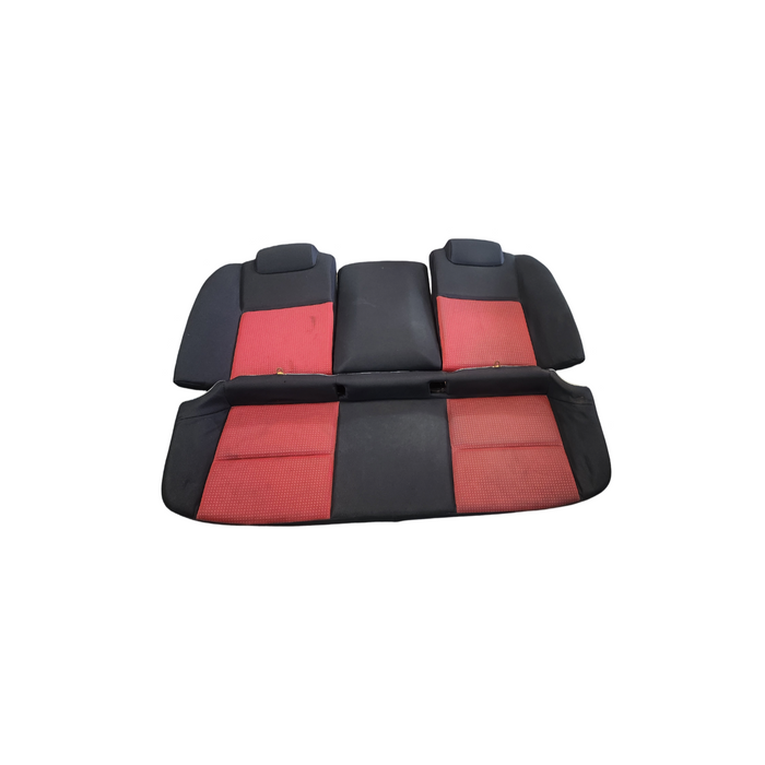 A248 - VE SV6 SERIES I SEDAN - Rear Seats