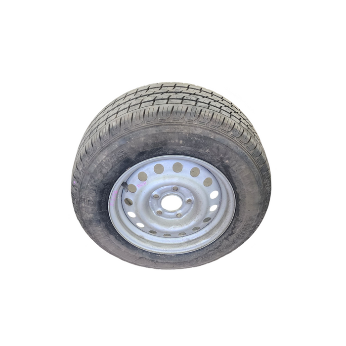 A252 - VY SS Crewman - Spare Wheel 7" Chaser