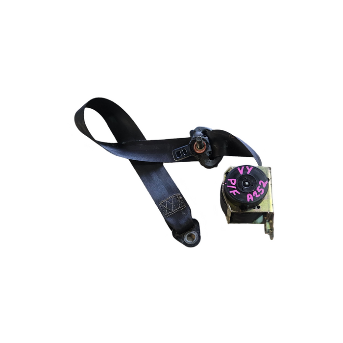 A252 - VY SS Crewman - Seatbelt Passenger's Rear