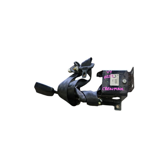 A252 - VY SS Crewman - Seatbelt Centre Rear