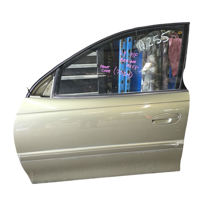 A255 - VY BERLINA SEDAN - Door Passenger's Front