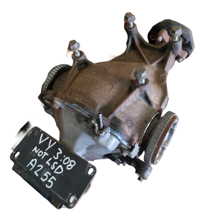A255 - VY BERLINA SEDAN - Differential V6 AUTO