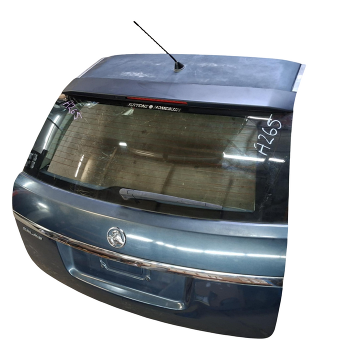 A265 - VE HOLDEN CALAIS WAGON - Tailgate - KARMA #610R