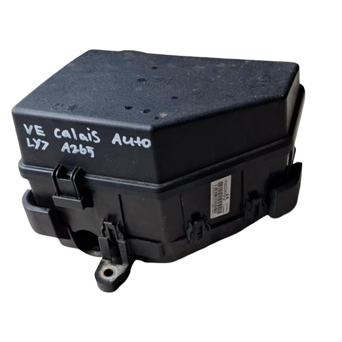 A265 - VE CALAIS WAGON - Fusebox