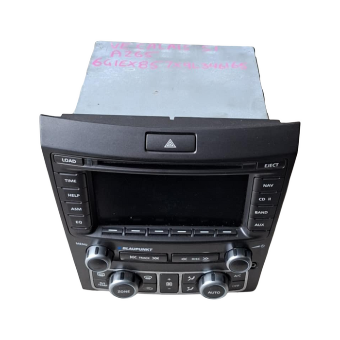 A265 - VE CALAIS WAGON - Stereo